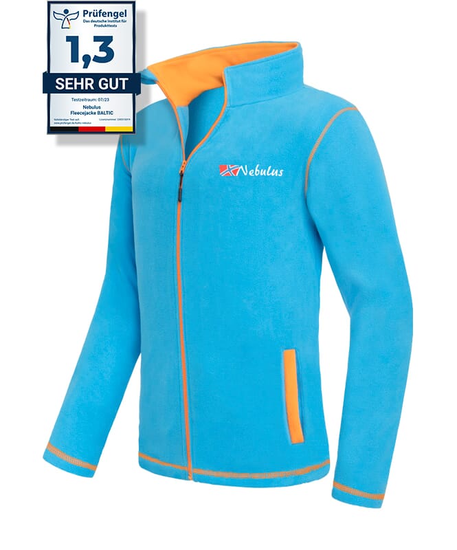 Nebulus Fleecejacke BALTIC Herren Rabatte dieses Monats