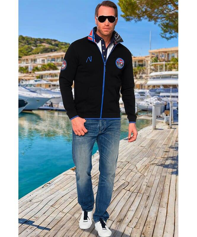 Nebulus Sweatjacke FORMER Herren 2025