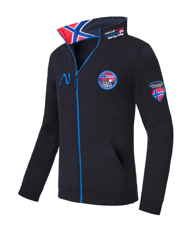 Nebulus Sweatjacke FORMER Herren 2025