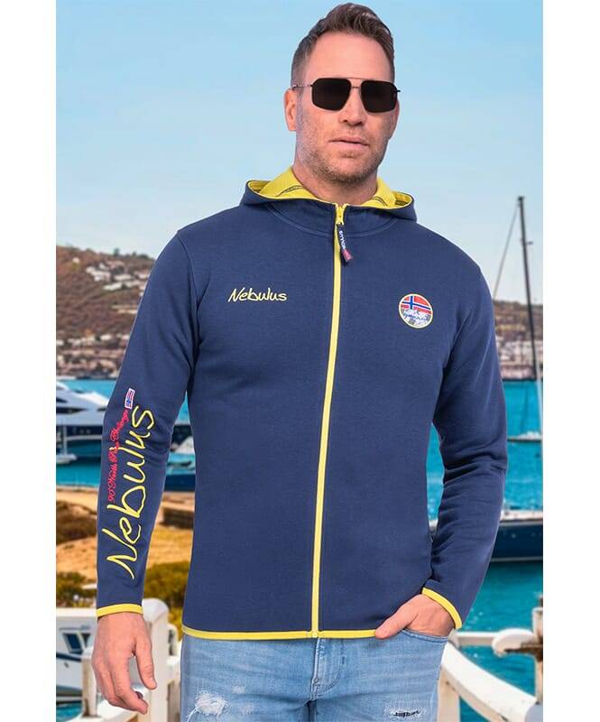 Nebulus Sweatjacke NORTIS Herren Online