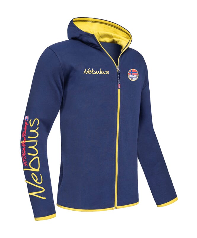 Nebulus Sweatjacke NORTIS Herren Online