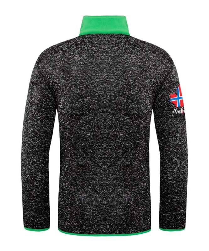 Nebulus Fleecejacke VLADO Herren Outlet
