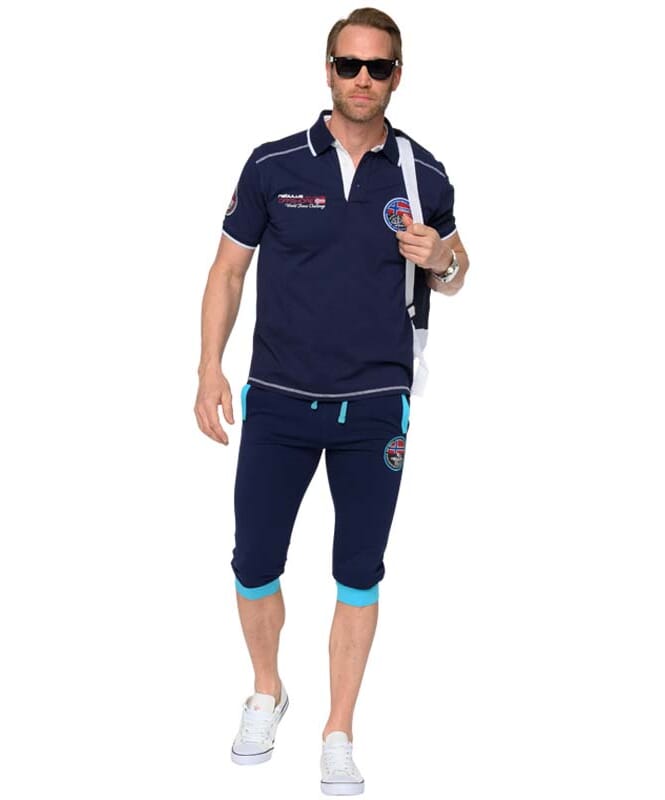 Nebulus Sweat Pant CAPRI Herren Hotsell