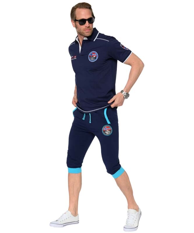 Nebulus Sweat Pant CAPRI Herren Hotsell
