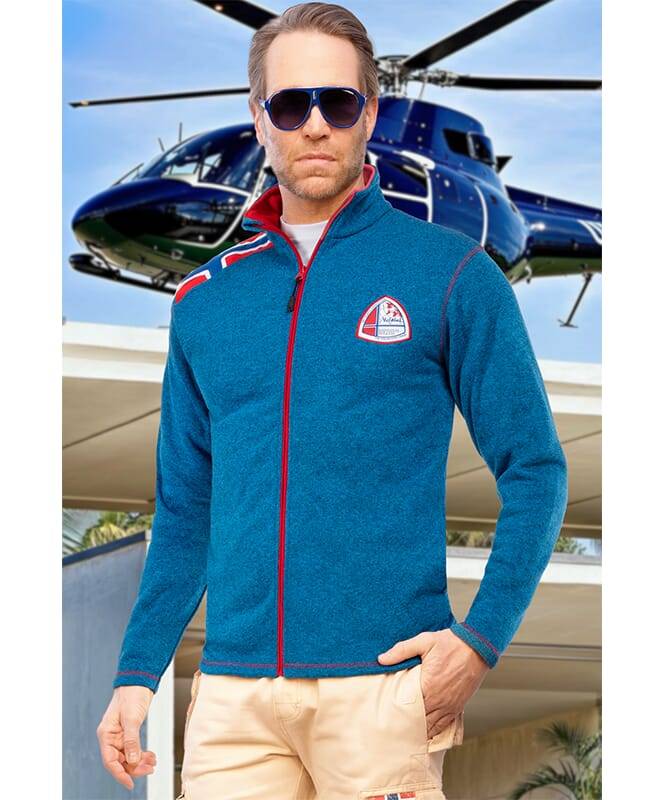 Nebulus Fleecejacke NORSKY Herren im Angebot