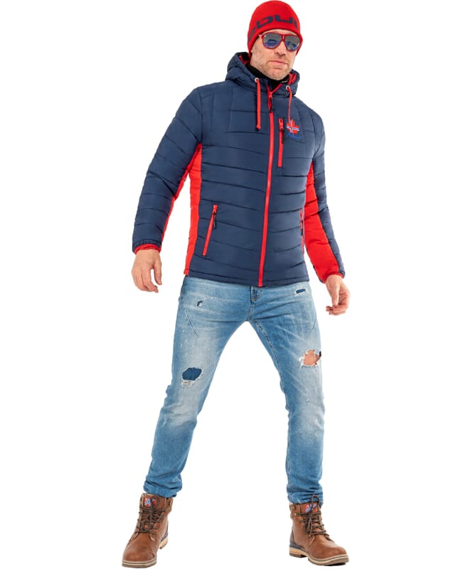 Nebulus Winterjacke MERIK Herren Meist gekauft