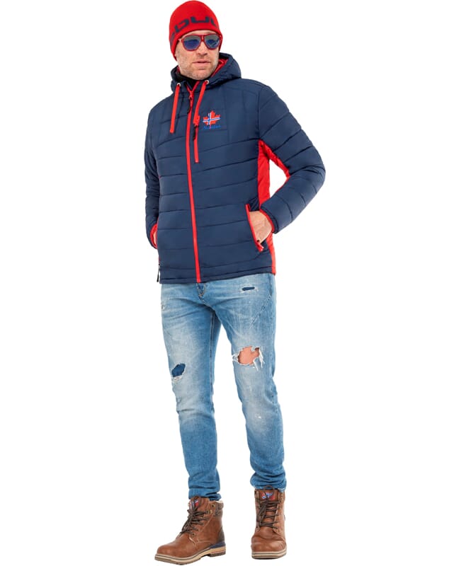 Nebulus Winterjacke MERIK Herren Meist gekauft