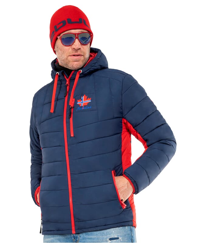 Nebulus Winterjacke MERIK Herren Meist gekauft