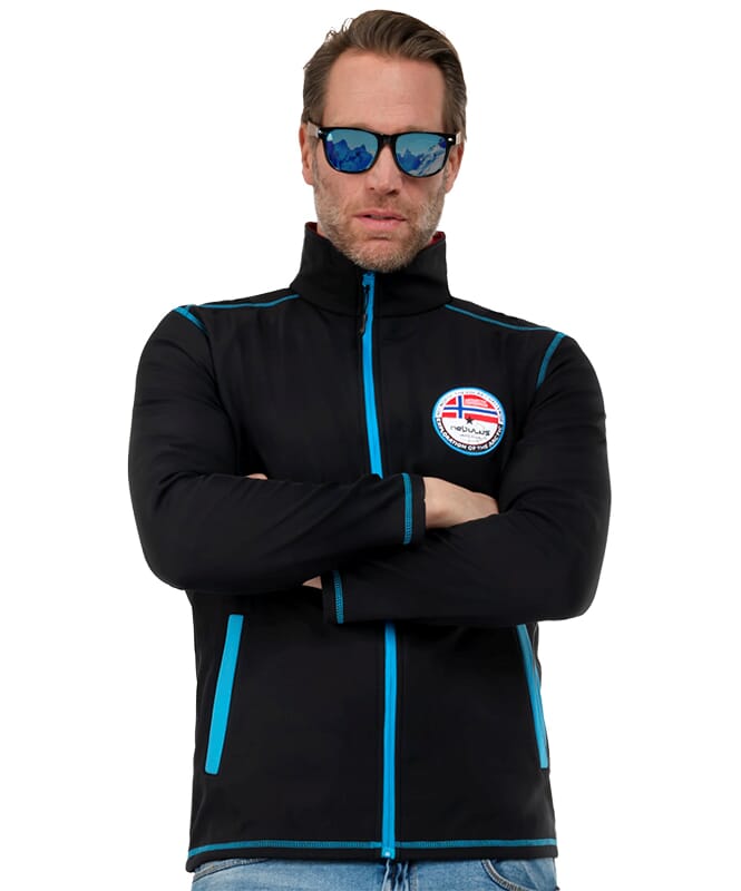 Nebulus Softshelljacke PUKA Herren Fabrik Onlineshop
