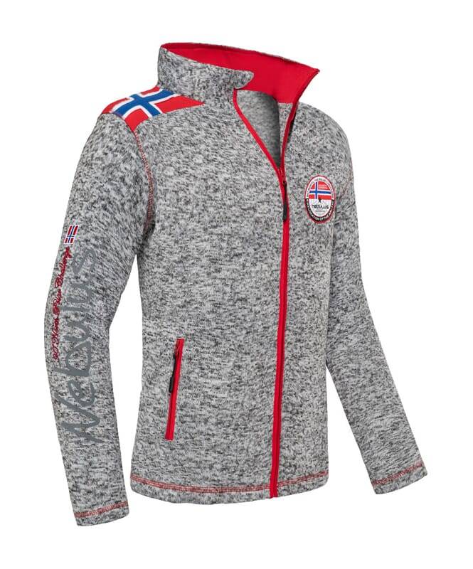 Nebulus Fleecejacke NORKY Herren Günstig kaufen