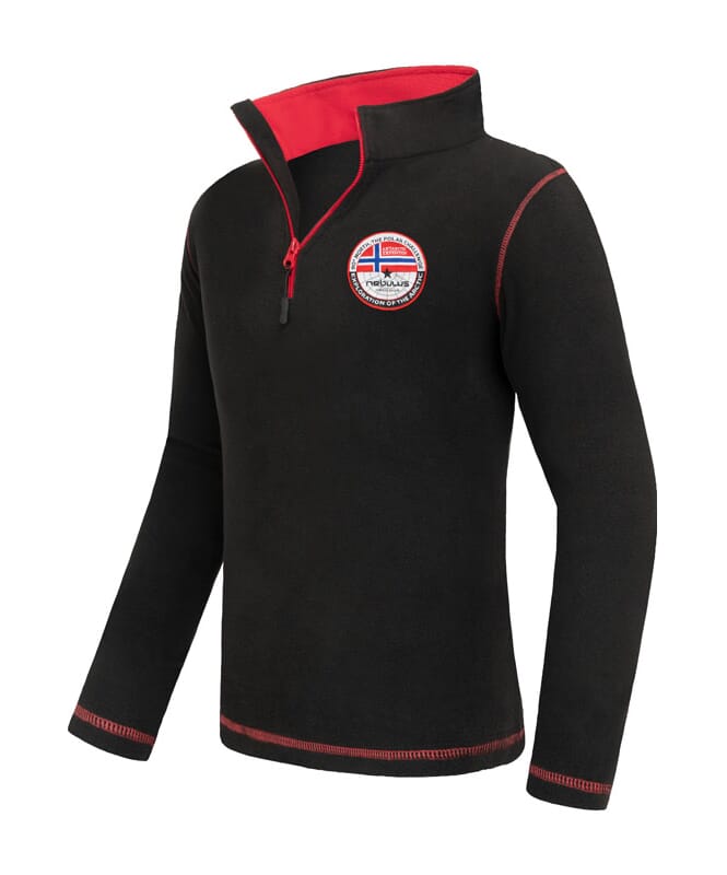 Nebulus Fleecepullover RAMY Herren Versandkostenfrei