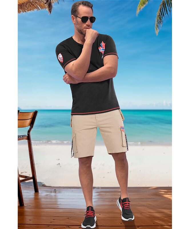 Nebulus T-Shirt CORVIN Herren Begrenztes Angebot