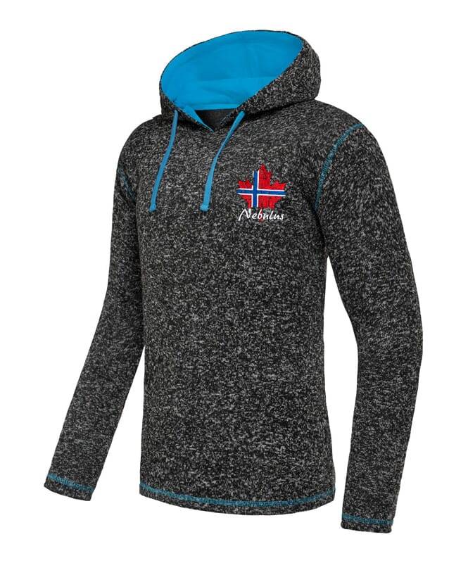Nebulus Fleecehoody JAKE Herren Online Shopping
