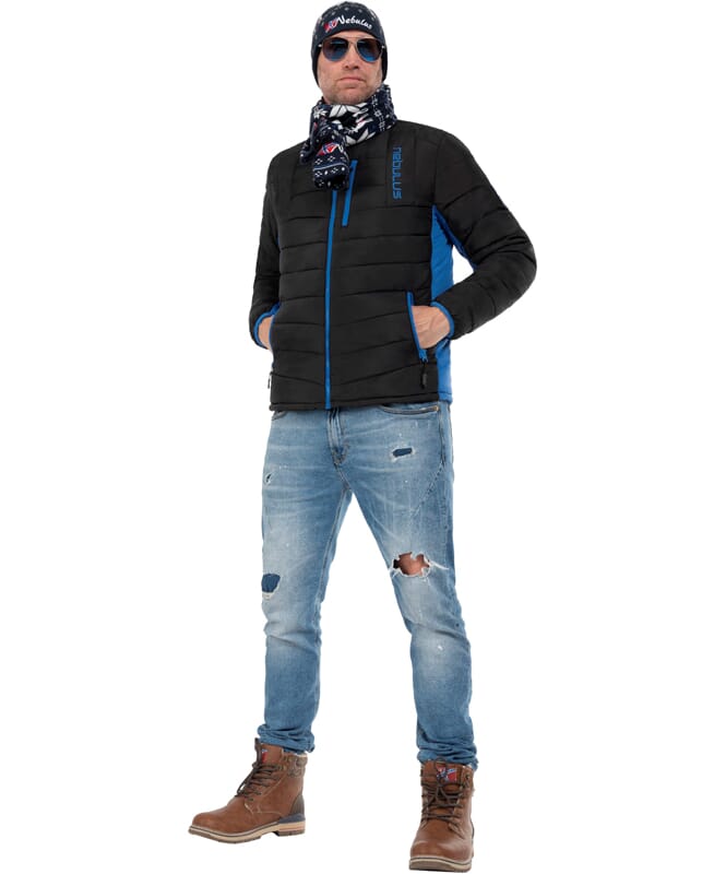 Nebulus Winterjacke GRAFFITY Herren Exklusivangebot