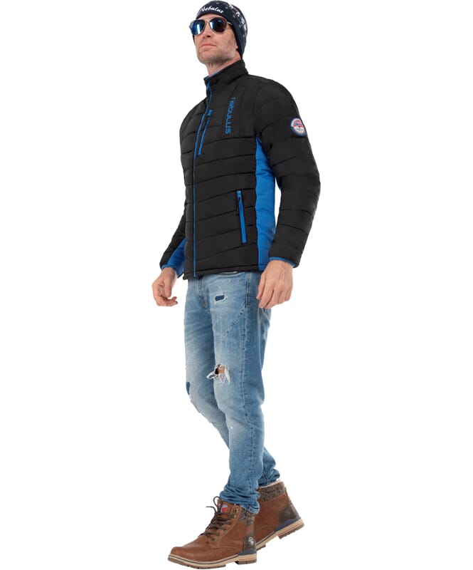 Nebulus Winterjacke GRAFFITY Herren Exklusivangebot