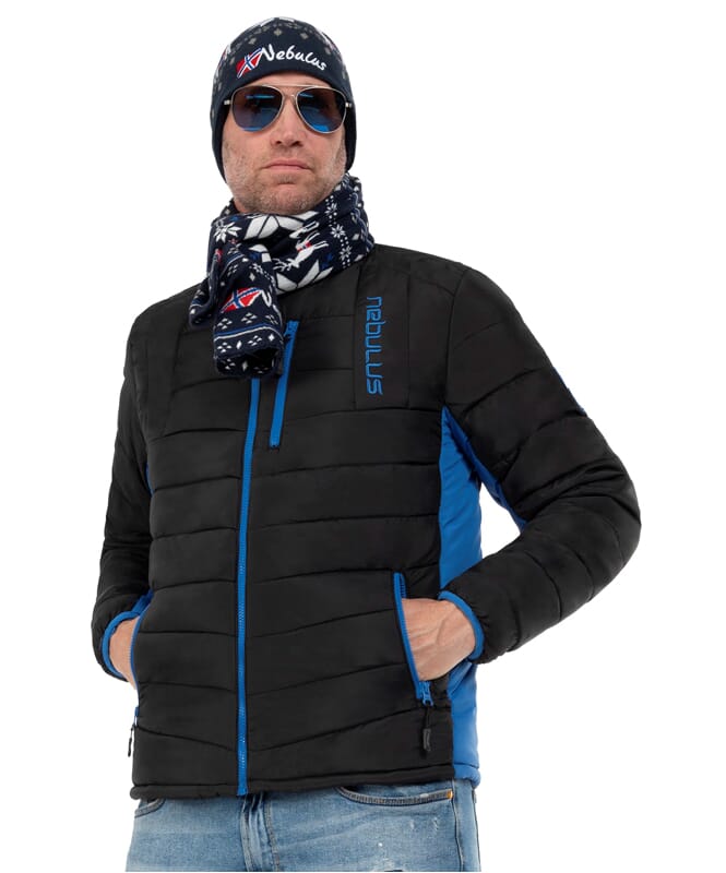 Nebulus Winterjacke GRAFFITY Herren Exklusivangebot