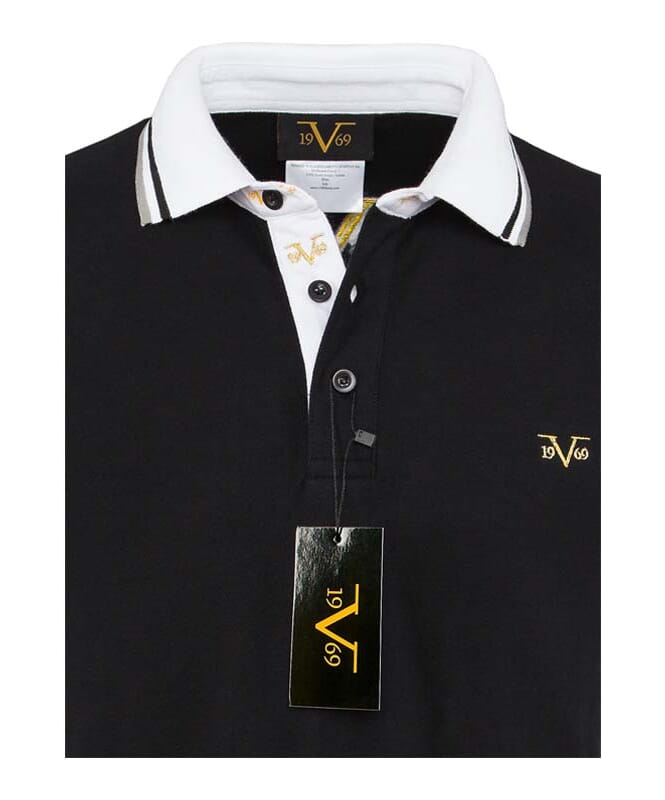 Nebulus 19V69 Poloshirt Herren Preisnachlass