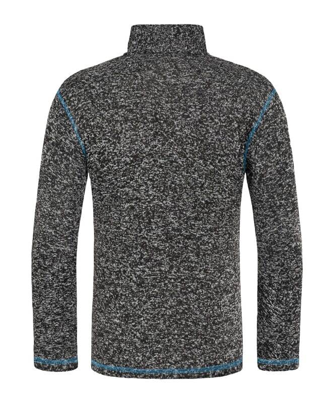 Nebulus Fleecepullover KYLE Herren Black Friday
