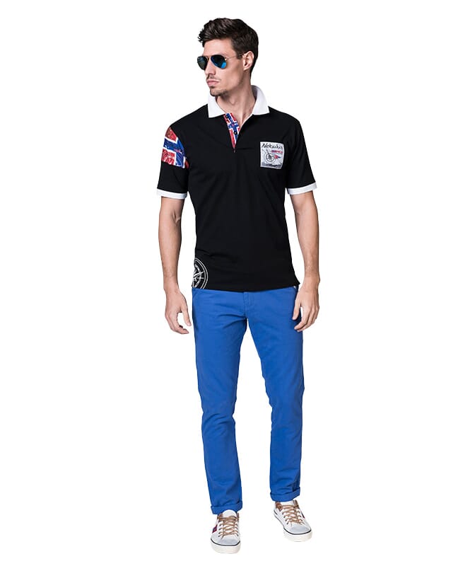 Nebulus Poloshirt ARENDAL Herren Weihnachtsangebot