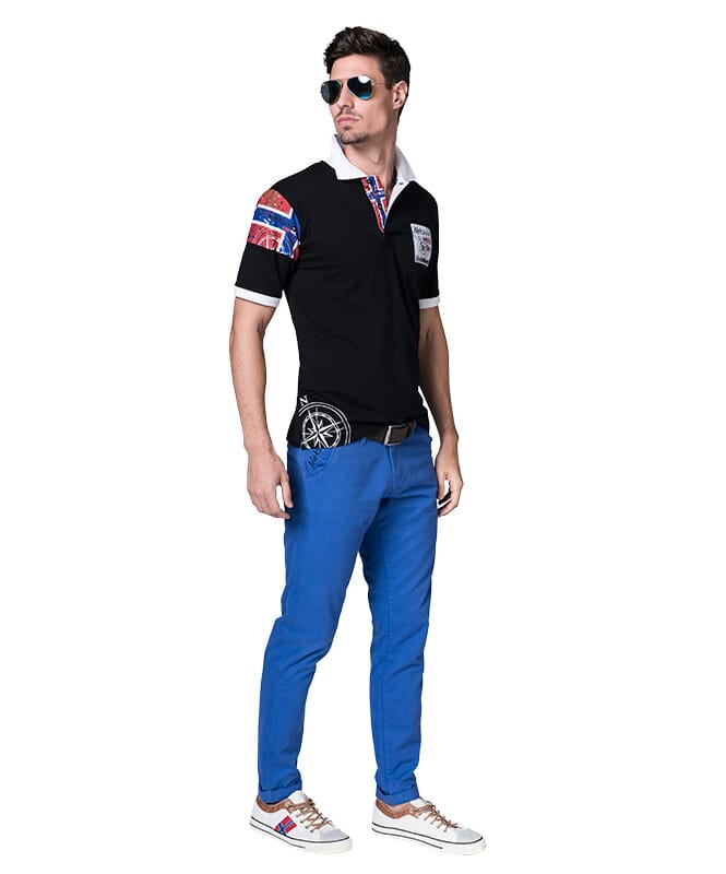 Nebulus Poloshirt ARENDAL Herren Weihnachtsangebot