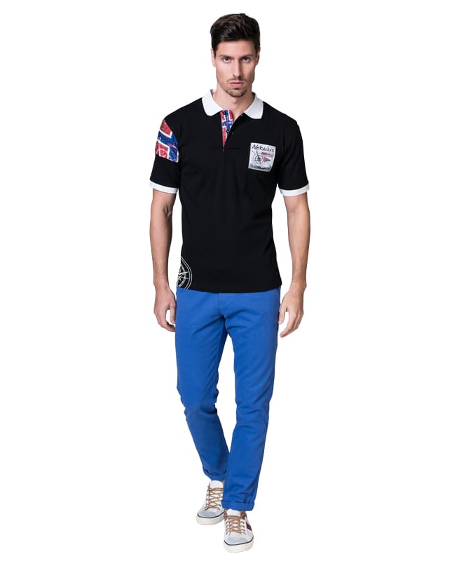 Nebulus Poloshirt ARENDAL Herren Weihnachtsangebot
