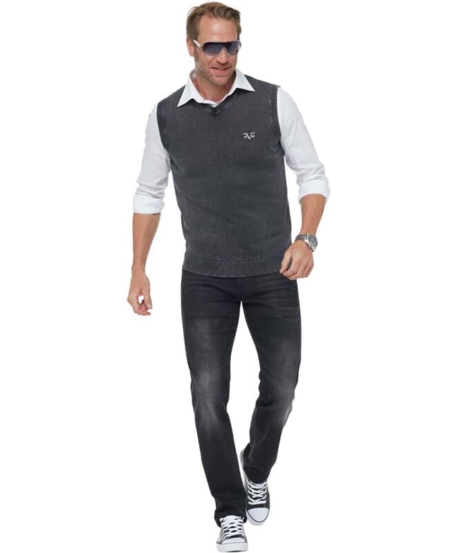 Nebulus 19V69 Pullunder Herren Osterangebot