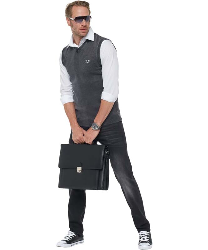 Nebulus 19V69 Pullunder Herren Osterangebot
