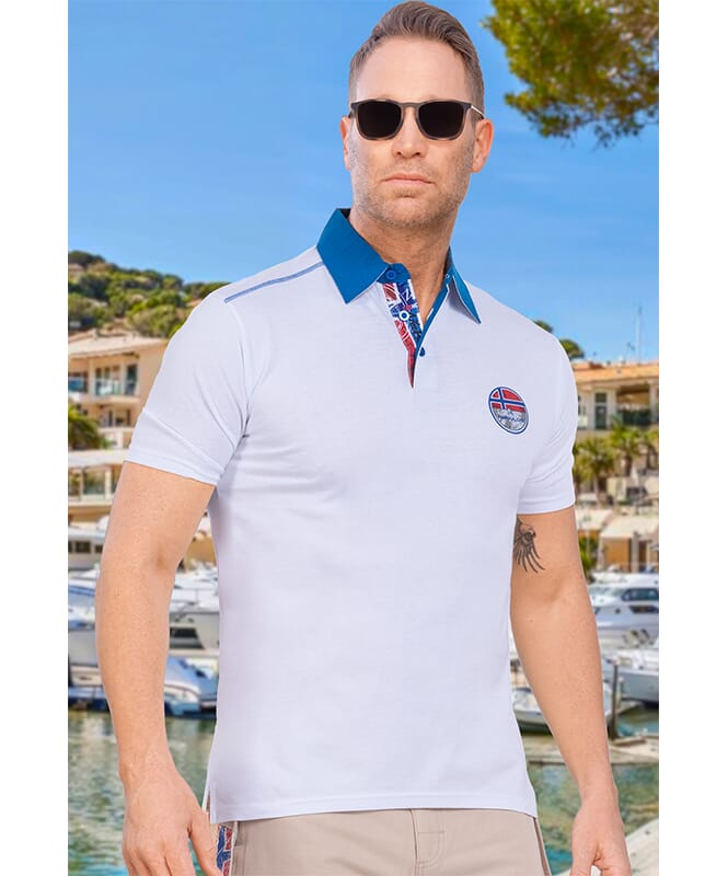 Nebulus Poloshirt REBOUND Herren Vatertagsangebot