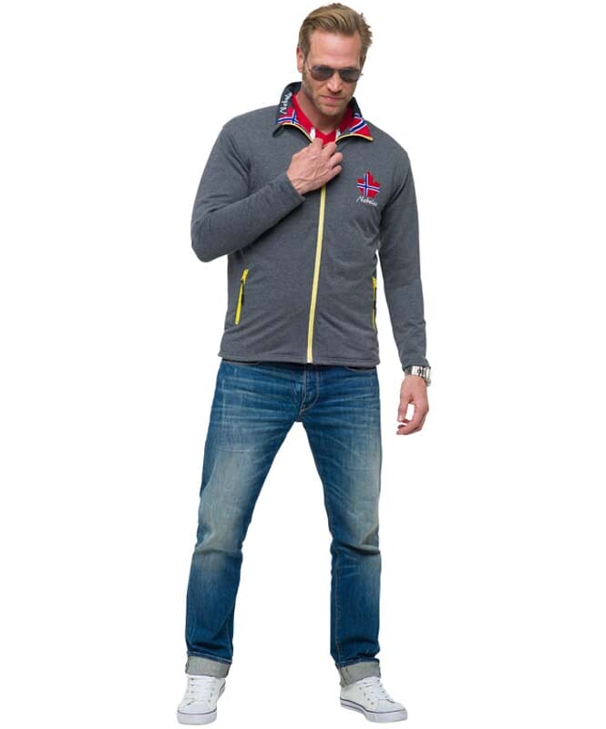 Nebulus Fleecejacke mit Teddyfell GAP Herren Jubiläumsangebot
