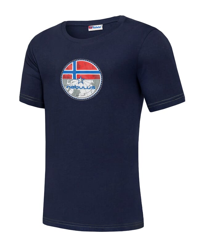 Nebulus T-Shirt TWOZERO Herren Lagerräumung