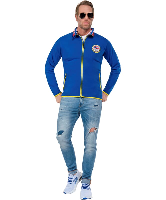 Nebulus Sweatjacke COUNTY Herren Top Angebot