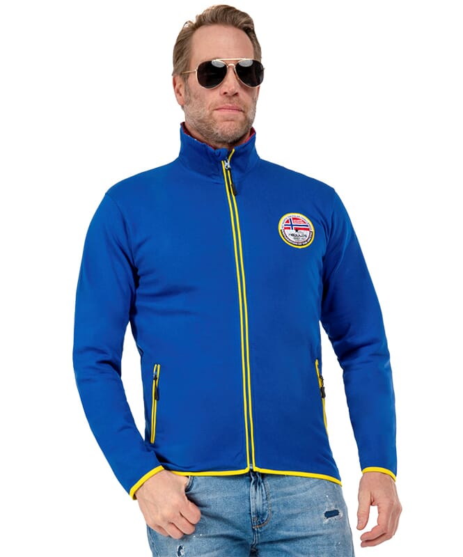 Nebulus Sweatjacke COUNTY Herren Top Angebot