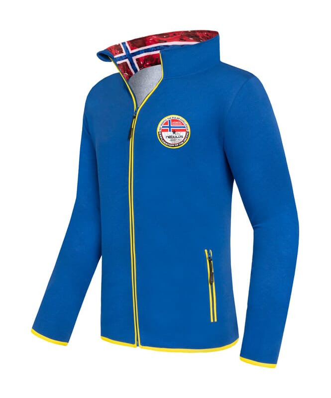 Nebulus Sweatjacke COUNTY Herren Top Angebot