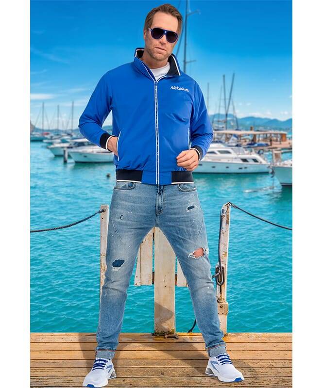 Nebulus Sommerjacke AIRJACK Herren Neueste Mode