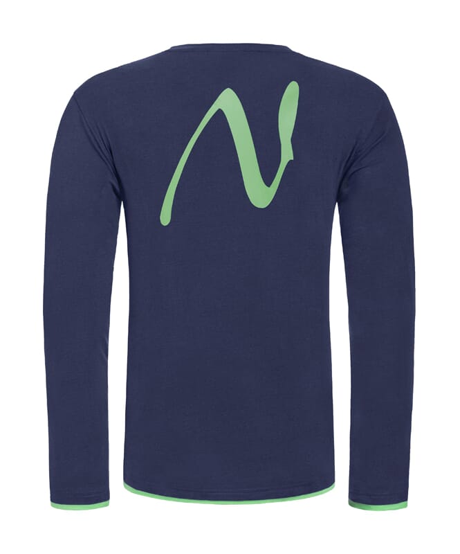 Nebulus Longsleeve FREEKY Herren Online Outlet
