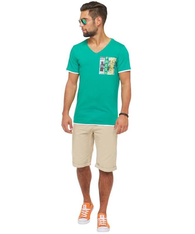 Nebulus Summerfresh T-Shirt FLORIDA Herren Zeitlich begrenztes Angebot