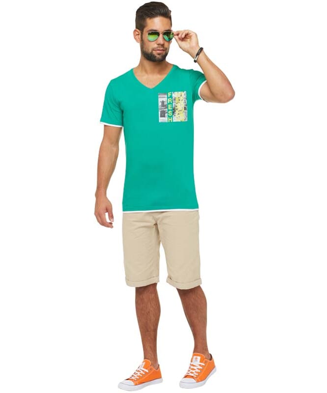 Nebulus Summerfresh T-Shirt FLORIDA Herren Zeitlich begrenztes Angebot