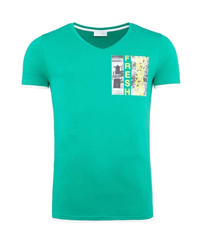 Nebulus Summerfresh T-Shirt FLORIDA Herren Zeitlich begrenztes Angebot