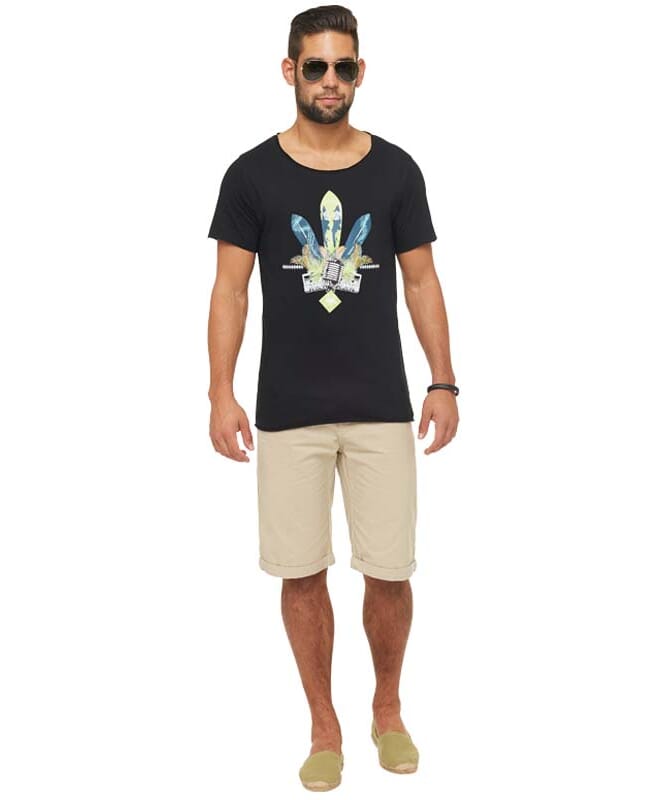 Nebulus Summerfresh T-Shirt ENZO Herren Große Rabatte