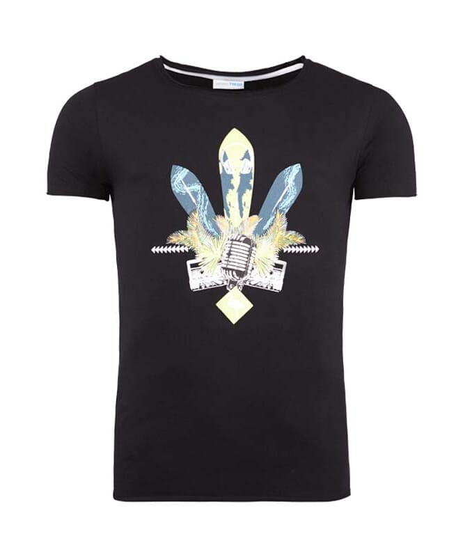 Nebulus Summerfresh T-Shirt ENZO Herren Große Rabatte