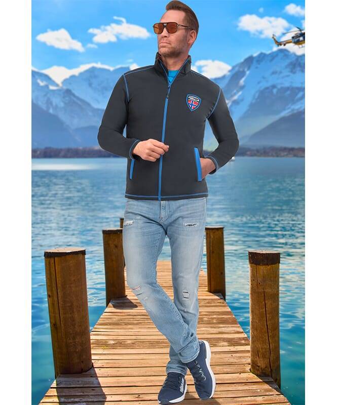Nebulus Softshelljacke MARQUES Herren Bestseller