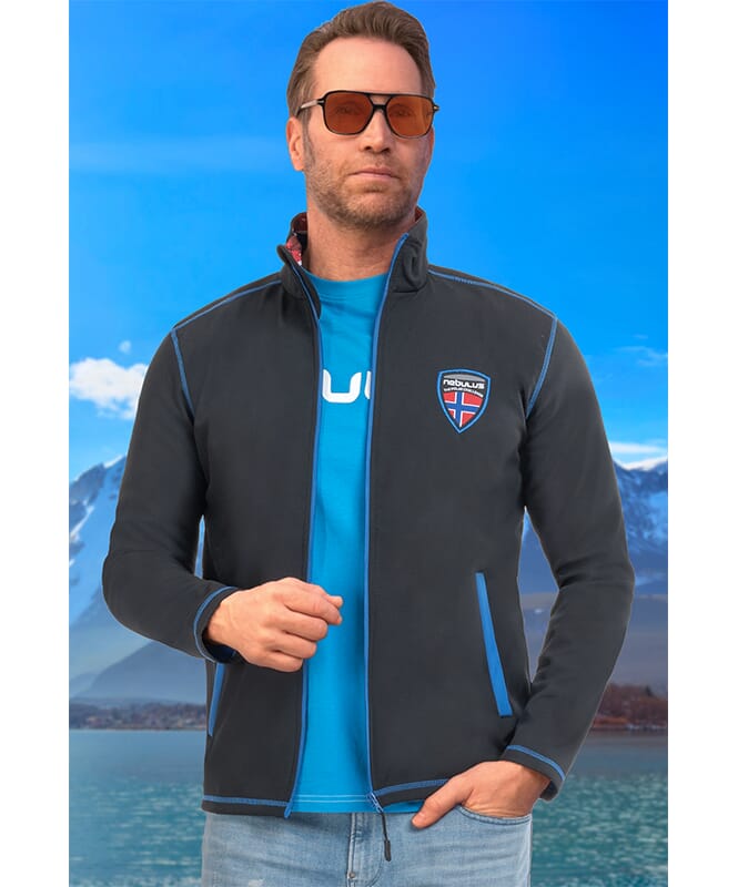 Nebulus Softshelljacke MARQUES Herren Bestseller
