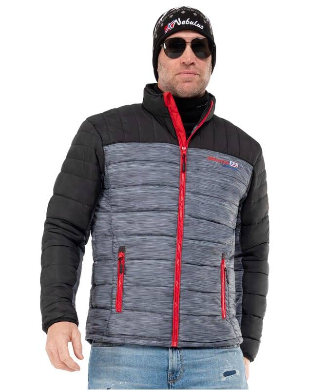 Nebulus Winterjacke meliert EMOTION Herren Saisonale Angebote
