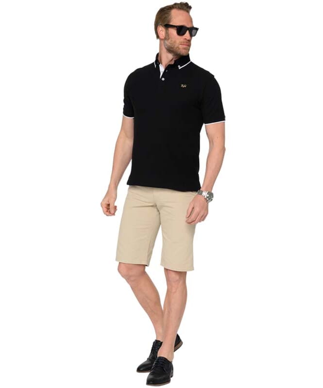 Nebulus 19V69 Poloshirt Herren Kauf eins, bekomm eins gratis