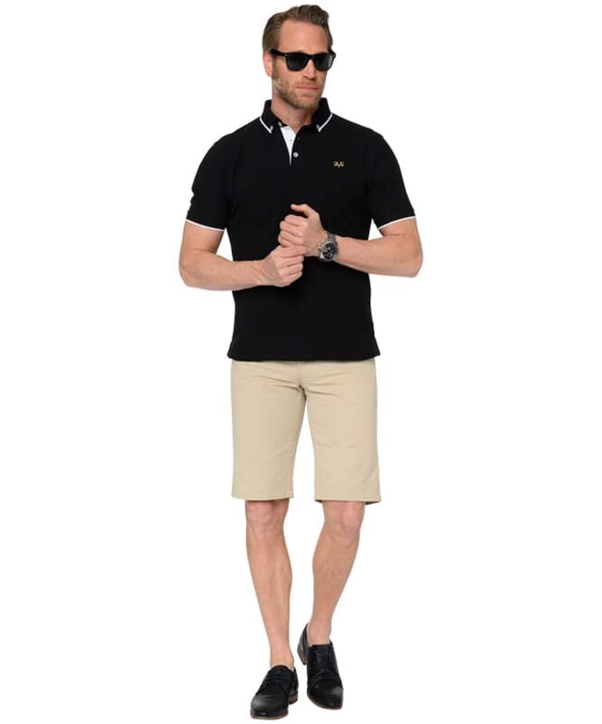 Nebulus 19V69 Poloshirt Herren Kauf eins, bekomm eins gratis