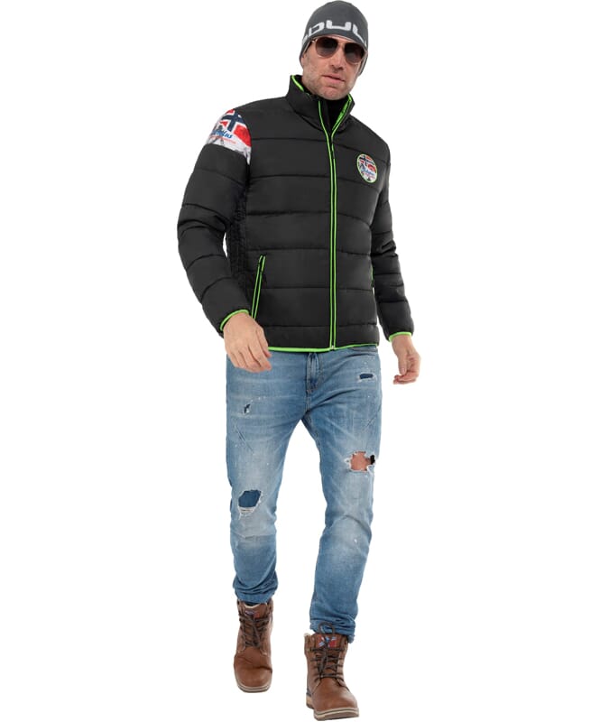 Nebulus Winterjacke BRAXTON Herren Tägliche Deals