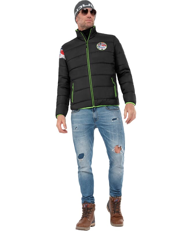 Nebulus Winterjacke BRAXTON Herren Tägliche Deals