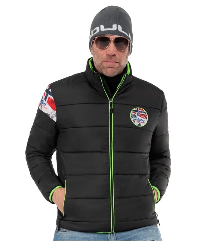 Nebulus Winterjacke BRAXTON Herren Tägliche Deals