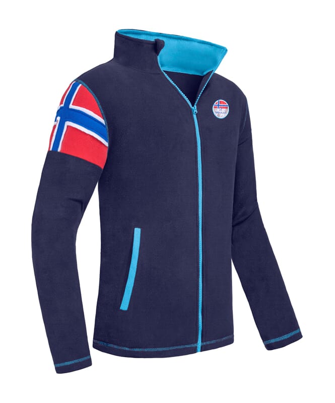 Nebulus Fleecejacke REAL Herren Sonderangebote
