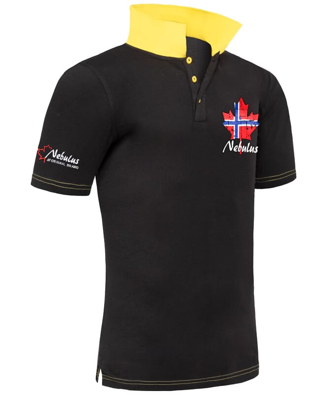 Nebulus Poloshirt SANDY Herren Riesige Ersparnisse